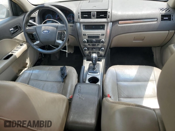 2012 Ford Fusion SEL with VIN 3FAHP0JG5CR156037, listed as a Copart auction lot 62813545 with 145,665 mi miles and Clean title. Bid and sale history available at DreamBid. Image 8.