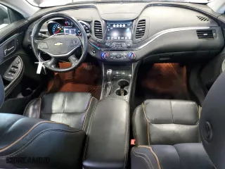 2016 Chevrolet Impala LTZ with VIN 2G1145S33G9168317, listed as a Copart auction lot 54200415 with 188,134 mi miles and Clean Title. Bid and sale history available at carsss.com. Image 8.