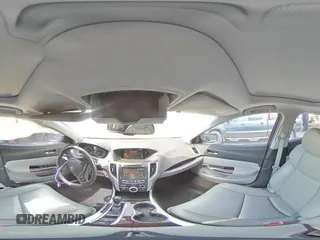 2015 Acura TLX z VIN 19UUB1F39FA010534, wystawiony jako Copart lot #53832965 z przebiegiem 135 311 mil mil oraz Szkoda całkowita • Salvage title. Historia ofert i sprzedaży dostępna na DreamBid. Obrazek 14.