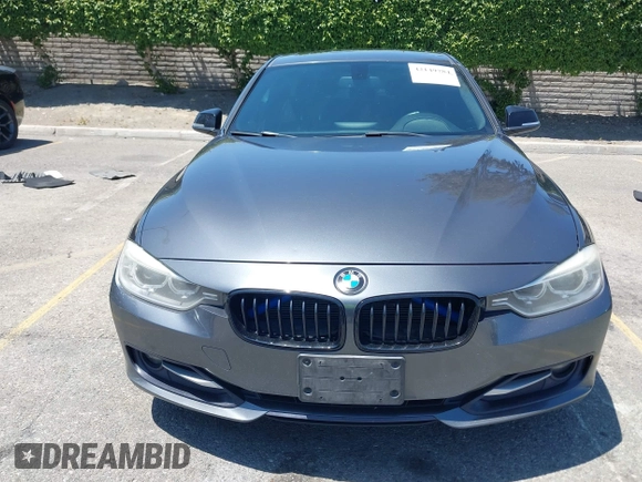 2014 BMW 3 Series 328d with VIN WBA3D3C51EK155031, listed as a IAAI auction lot 42149784 with 204,521 mi miles and . Bid and sale history available at carsss.com. Image 12.