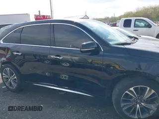 2019 Acura MDX Technology z VIN 5J8YD4H55KL028765, wystawiony jako IAAI lot #42071844 z przebiegiem 126 363 mil mil oraz . Historia ofert i sprzedaży dostępna na DreamBid. Obrazek 13.