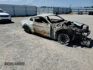 2020 Ford Mustang EcoBoost with VIN 1FA6P8TH5L5130908, listed as a Copart auction lot 61098195 with Not provided miles and Non repairable. Bid and sale history available at DreamBid. Image 12.