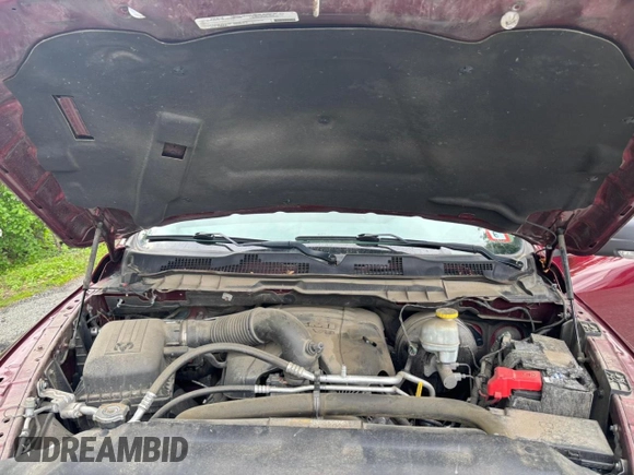 2018 Ram 1500 Outdoorsman z VIN 1C6RR7TT6JS186572, wystawiony jako Copart lot #65097315 z przebiegiem 190 338 mil mil oraz Czysty tytuł • Clean title. Historia ofert i sprzedaży dostępna na DreamBid. Obrazek 7.