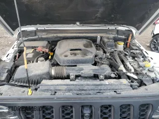 2022 Jeep Wrangler Unlimited Rubicon with VIN 1C4JJXR62NW171080, listed as a Copart auction lot 45918595 with Not provided miles and Salvage title. Bid and sale history available at DreamBid. Image 11.