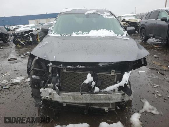 2018 Nissan Pathfinder SV with VIN 5N1DR2MM9JC603511, listed as a Copart auction lot 52354765 with Not provided miles and Salvage title. Bid and sale history available at DreamBid. Image 5.