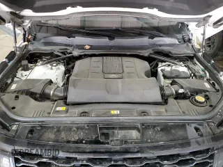 2020 Land Rover Range Rover z VIN SALGS5SEXLA572439, wystawiony jako Copart lot #84439144 z przebiegiem 64 829 mil mil oraz Czysty tytuł • Clean title. Historia ofert i sprzedaży dostępna na DreamBid. Obrazek 12.