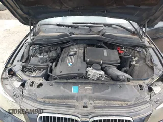 2008 BMW 5 Series 535i with VIN WBANW13518CN57332, listed as a IAAI auction lot 41538155 with 150,466 mi miles and . Bid and sale history available at carsss.com. Image 10.