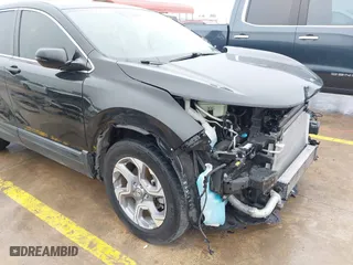 2019 Honda CR-V EX with VIN 7FARW1H54KE028680, listed as a IAAI auction lot 41364127 with 54,563 mi miles. Bid and sale history available at carsss.com. Image 18.