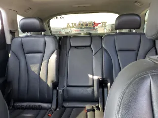 2018 Audi Q7 Premium z VIN WA1AHAF75JD037217, wystawiony jako Copart lot #55182155 z przebiegiem 97 954 mil mil oraz Szkoda całkowita • Salvage title. Historia ofert i sprzedaży dostępna na DreamBid. Obrazek 10.