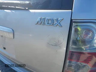 2005 Acura MDX Touring with VIN 2HNYD18925H532699, listed as a IAAI auction lot 41648795 with 318,775 mi miles. Bid and sale history available at carsss.com. Image 14.