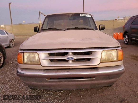 1997 Ford Ranger Splash with VIN 1FTCR14U4VPA82917, listed as a Copart auction lot 87528195 with Not provided miles and Clean title. Bid and sale history available at DreamBid. Image 5.