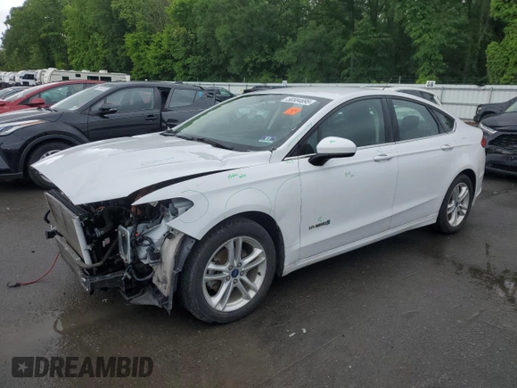 2018 Ford Fusion SE z VIN 3FA6P0LU7JR237368, wystawiony jako Copart lot #56584695 z przebiegiem 78 832 mil mil oraz Szkoda całkowita • Salvage title. Historia ofert i sprzedaży dostępna na DreamBid. Obrazek 1.