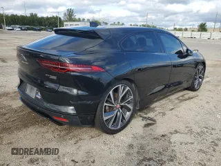 2019 Jaguar I-Pace HSE z VIN SADHD2S15K1F76695, wystawiony jako Copart lot #42875084 z przebiegiem 50 234 mil mil oraz . Historia ofert i sprzedaży dostępna na DreamBid. Obrazek 3.