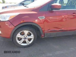 2014 Ford Escape SE with VIN 1FMCU9GX0EUC38743, listed as a IAAI auction lot 42258938 with 223,658 mi miles and . Bid and sale history available at DreamBid. Image 6.