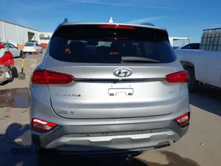 2020 Hyundai Santa Fe Limited with VIN 5NMS53AA6LH301900, listed as a IAAI auction lot 41295933 with 92,359 mi miles and . Bid and sale history available at DreamBid. Image 17.
