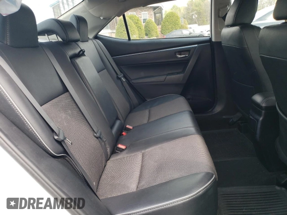 2016 Toyota Corolla L with VIN 2T1BURHE6GC548747, listed as a Copart auction lot 54493015 with 94,437 mi miles and Clean Title. Bid and sale history available at DreamBid. Image 10.