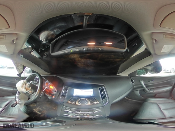 2010 Nissan Maxima 3.5 SV w/Sport Pkg with VIN 1N4AA5AP0AC845639, listed as a Copart auction lot 83994754 with 152,115 mi miles and Salvage Title. Bid and sale history available at carsss.com. Image 12.