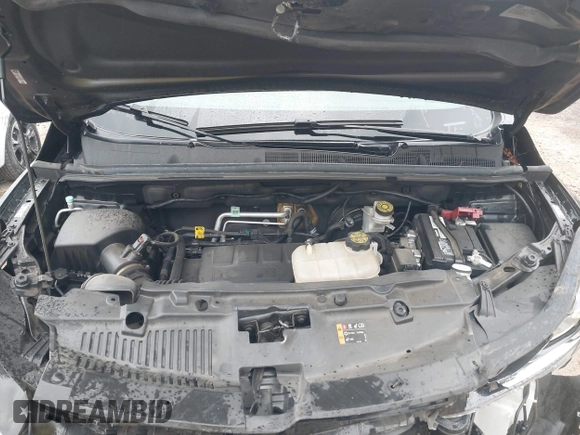 2020 Chevrolet Trax LS with VIN KL7CJKSB5LB321008, listed as a IAAI auction lot 41855276 with 77,473 mi miles. Bid and sale history available at carsss.com. Image 10.