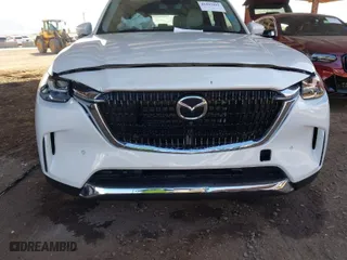 2024 Mazda CX-90 3.3 Turbo Premium Plus with VIN JM3KKEHD9R1172453, listed as a IAAI auction lot 41442881 with 3,541 mi miles. Bid and sale history available at carsss.com. Image 6.