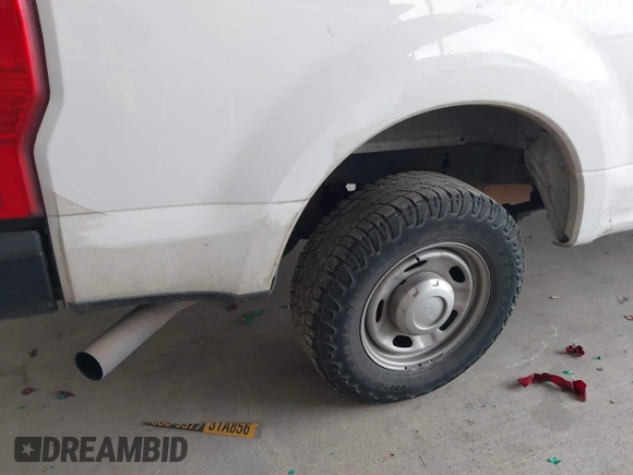 2020 Ford F-250 XL with VIN 1FTBF2A6XLED95138, listed as a IAAI auction lot 41315164 with 160,870 mi miles and . Bid and sale history available at DreamBid. Image 18.