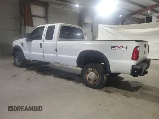 2008 Ford F-350 XL with VIN 1FTWX31R38ED80972, listed as a Copart auction lot 77658314 with 167,072 mi miles and Clean Title. Bid and sale history available at DreamBid. Image 2.