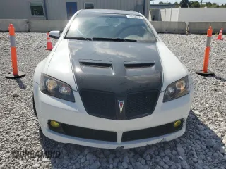 2009 Pontiac G8 GT with VIN 6G2EC57Y59L195313, listed as a Copart auction lot 70852034 with 110,611 mi miles and Salvage Title. Bid and sale history available at carsss.com. Image 5.