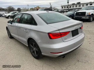 2016 Audi A3 2.0T Premium with VIN WAUB8GFF3G1038409, listed as a Copart auction lot 54254285 with 182,222 mi miles and Clean Title. Bid and sale history available at carsss.com. Image 3.