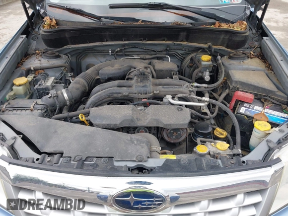 2011 Subaru Forester X Premium с VIN JF2SHADC8BH712774, выставлен на аукционе IAAI как лот 41888439 с пробегом 132 466 миль миль и . История ставок и продаж доступна на DreamBid. Изображение 10.