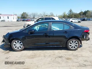 2025 Toyota Corolla LE z VIN 5YFB4MDE5SP264382, wystawiony jako IAAI lot #41937142 z przebiegiem 1 241 mil mil oraz . Historia ofert i sprzedaży dostępna na DreamBid. Obrazek 15.