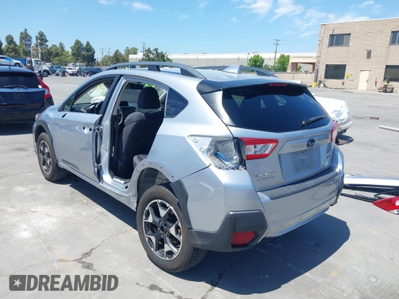 2019 Subaru Crosstrek Premium with VIN JF2GTAECXKH308457, listed as a IAAI auction lot 42505401 with 66,633 mi miles and . Bid and sale history available at DreamBid. Image 18.