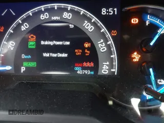 2021 Toyota RAV4 SE with VIN JTMAB3FV9MD051787, listed as a IAAI auction lot 42357030 with 40,793 mi miles and . Bid and sale history available at DreamBid. Image 7.