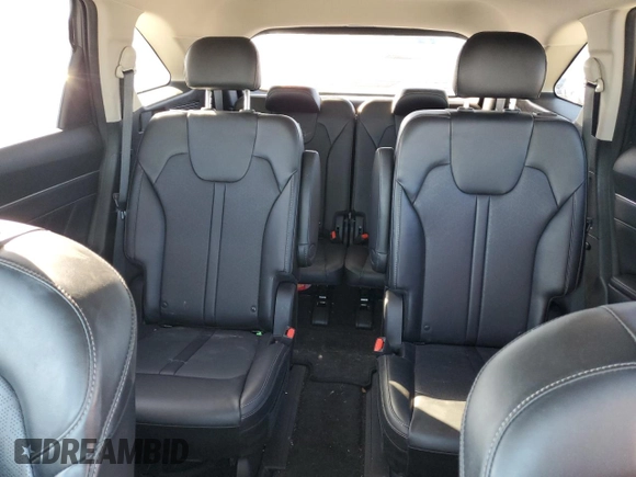 2022 Kia Sorento SX with VIN 5XYRKDLF1NG097977, listed as a Copart auction lot 46879525 with 55,992 mi miles and Salvage Title. Bid and sale history available at carsss.com. Image 10.