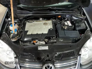 2010 Volkswagen Jetta TDI z VIN 3VWAL7AJ1AM128254, wystawiony jako Copart lot #48739525 z przebiegiem 164 823 mil mil oraz Czysty tytuł • Clean title. Historia ofert i sprzedaży dostępna na DreamBid. Obrazek 11.