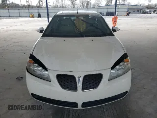 2005 Pontiac G6 GT with VIN 1G2ZH548954111700, listed as a Copart auction lot 48788305 with 260,566 mi miles and Salvage Title. Bid and sale history available at carsss.com. Image 5.