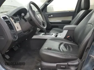 2010 Mercury Mariner Premier with VIN 4M2CN8H77AKJ13491, listed as a Copart auction lot 81636504 with 165,091 mi miles and Clean Title. Bid and sale history available at carsss.com. Image 7.
