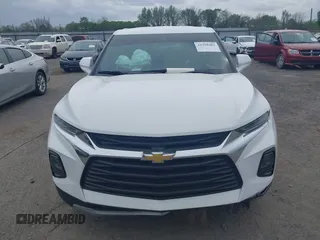 2022 Chevrolet Blazer LT z VIN 3GNKBCR48NS208791, wystawiony jako IAAI lot #41920482 z przebiegiem 45 320 mil mil oraz . Historia ofert i sprzedaży dostępna na DreamBid. Obrazek 12.