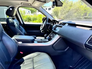 2016 Land Rover Range Rover Sport HSE with VIN SALWR2KF1GA665872, listed as a Copart auction lot 62979555 with 94,423 mi miles and Clean title. Bid and sale history available at DreamBid. Image 5.