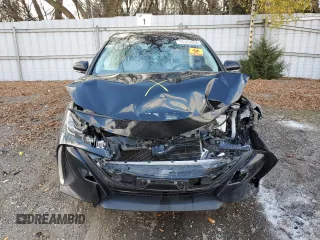 2020 Toyota Prius LE with VIN JTDKARFP1L3151415, listed as a Copart auction lot 79320594 with Not Provided miles and Salvage Title. Bid and sale history available at DreamBid. Image 5.