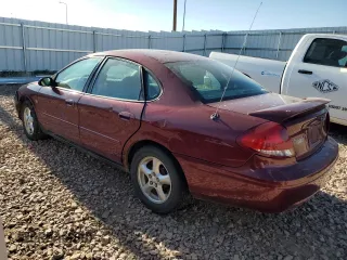 2004 Ford Taurus SES with VIN 1FAFP55S74A111650, listed as a Copart auction lot 56915785 with 160,846 mi miles and Clean title. Bid and sale history available at DreamBid. Image 2.