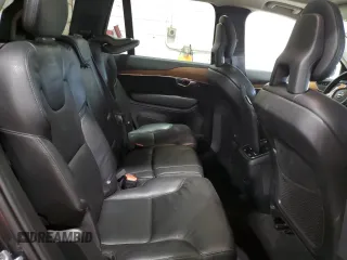2021 Volvo XC90 Momentum with VIN YV4A22PK6M1737461, listed as a Copart auction lot 77948834 with 40,143 mi miles and Salvage Title. Bid and sale history available at carsss.com. Image 11.
