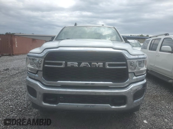 2022 Ram 2500 Tradesman with VIN 3C7WR4HJ1NG280179, listed as a Copart auction lot 61611855 with Not provided miles and Salvage title. Bid and sale history available at DreamBid. Image 5.