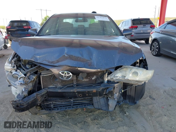 2011 Toyota Camry LE with VIN 4T4BF3EK2BR211894, listed as a IAAI auction lot 41783070 with 141,724 mi miles and . Bid and sale history available at carsss.com. Image 13.