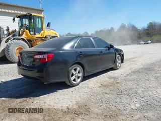 2012 Toyota Camry L with VIN 4T1BF1FK8CU044889, listed as a IAAI auction lot 41742090 with 178,837 mi miles. Bid and sale history available at carsss.com. Image 4.