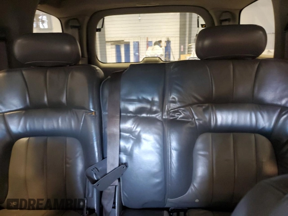 2003 GMC Envoy SLT with VIN 1GKES16S436240107, listed as a Copart auction lot 52327005 with 237,745 mi miles and Clean Title. Bid and sale history available at carsss.com. Image 10.