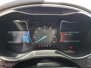 2014 Ford Fusion SE with VIN 3FA6P0HD6ER372923, listed as a Copart auction lot 53810855 with 170,090 mi miles and Salvage Title. Bid and sale history available at DreamBid. Image 9.