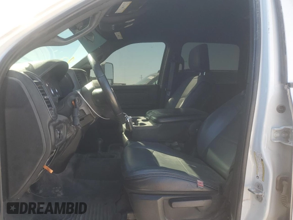2022 Ram 2500 Tradesman with VIN 3C6UR5HJ2NG366442, listed as a Copart auction lot 49252165 with 81,256 mi miles and Salvage title. Bid and sale history available at DreamBid. Image 7.