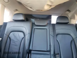 2011 Audi Q5 Premium Plus z VIN WA1LFAFPXBA024545, wystawiony jako Copart lot #86746314 z przebiegiem 127 796 mil mil oraz Szkoda całkowita • Salvage title. Historia ofert i sprzedaży dostępna na DreamBid. Obrazek 10.