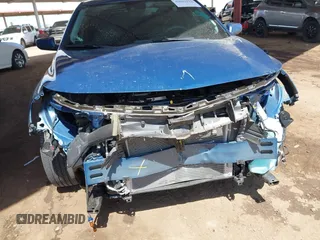 2024 Chevrolet Malibu LS with VIN 1G1ZB5ST5RF197904, listed as a IAAI auction lot 42033314 with 15,393 mi miles and . Bid and sale history available at DreamBid. Image 6.