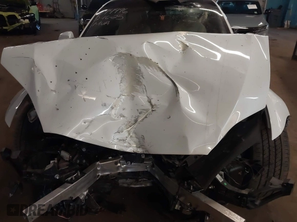2022 Tesla Model S z VIN 5YJSA1E59NF493914, wystawiony jako IAAI lot #41626020 z przebiegiem Nie podano mil oraz . Historia ofert i sprzedaży dostępna na DreamBid. Obrazek 10.