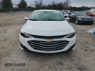 2022 Chevrolet Malibu LS with VIN 1G1ZC5ST0NF175347, listed as a Copart auction lot 47647335 with 43,897 mi miles and Salvage Title. Bid and sale history available at DreamBid. Image 5.